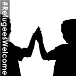#refugeeswelcome-children